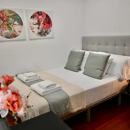 For You Rentals Vivienda Temporal De Cuatro Dormitorios En Arganzuela Man102 Madrid Exterior photo