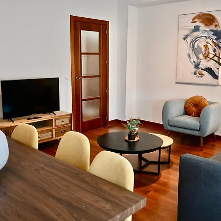 For You Rentals Vivienda Temporal De Cuatro Dormitorios En Arganzuela Man102 Madrid Exterior photo